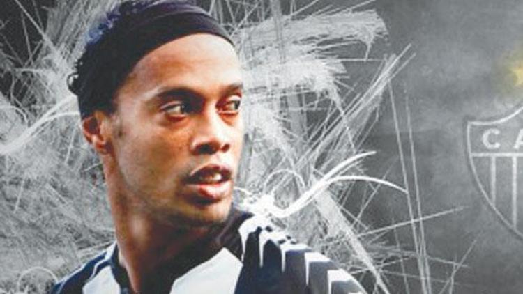 Ya Ronaldinho ya hiç