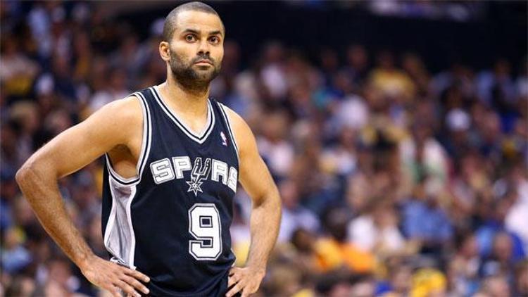 Avrupanın en iyisi Tony Parker