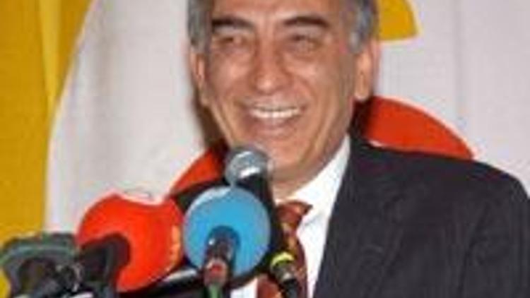 G.Sarayın yeni başkanı Adnan Polat