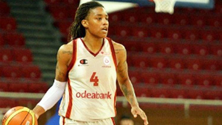 Galatasarayın yıldızı Shavonte Zellous Fenerbahçe ile anlaştı