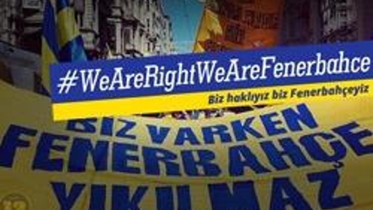 Fenerbahçeli taraftarlar Twitterı salladı