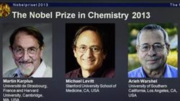Nobel Kimya Ödülü ABDye