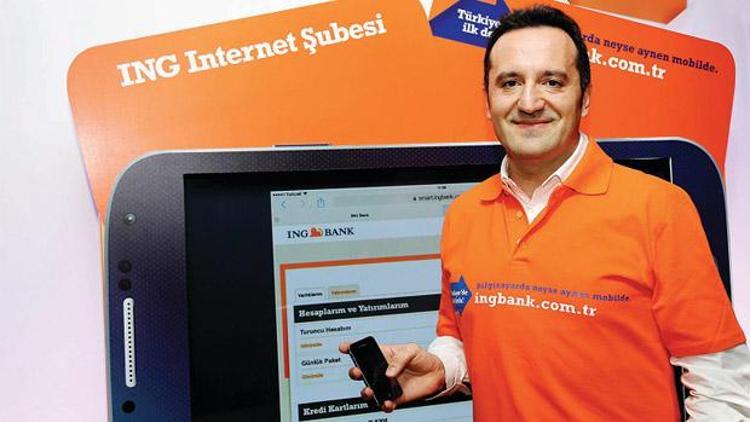 ING Bank ile cepten bir dakikada EFT