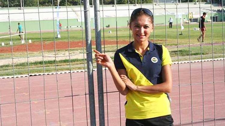 Gamze Bulut: Aziz Yıldırım atletizmi çok seviyor ve beni motive ediyor