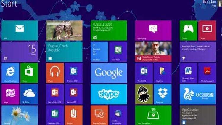 Windows 9a müthiş özellik