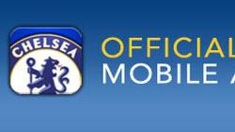 Chelsea FC uygulaması yayında