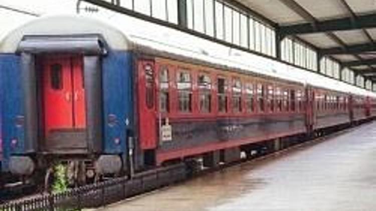 Sirkeci’den Almanya’ya 50. yıl treni kalkıyor