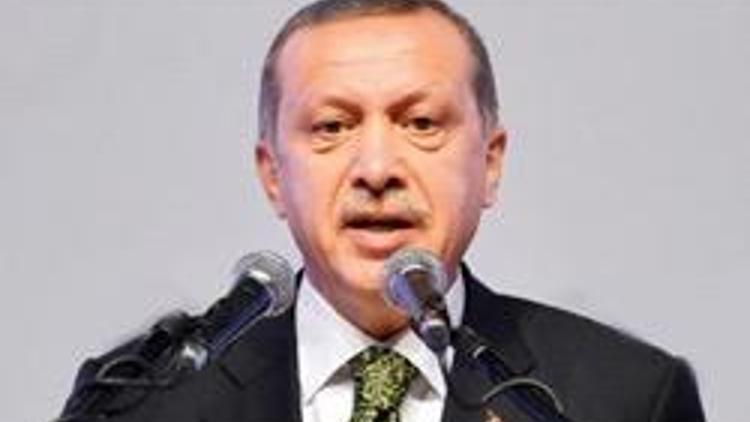 Başbakan Tayyip Erdoğan: Neymiş, İslam adına yapıyormuş...