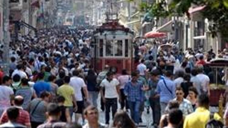 İstanbulun nüfusu aslında kaç kişi