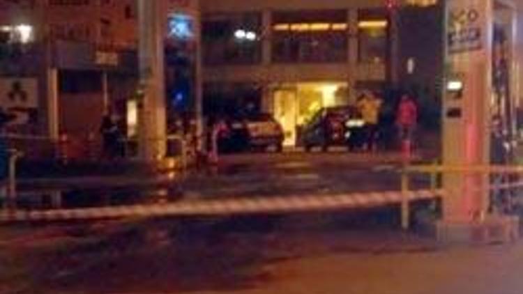 İstanbul Kurtuluşta bomba paniği