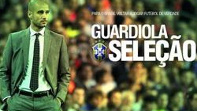 Brezilyalıların rüyası Guardiola