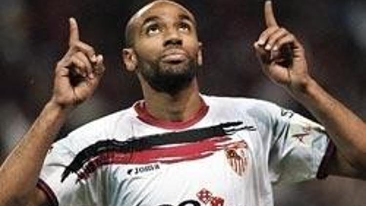 Sadri Şenerden Kanoute sürprizi