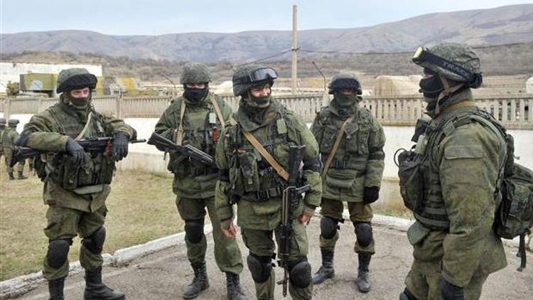Ukrayna, yedek askerleri silah altına alıyor