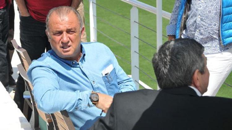 Terim ile dünya turu