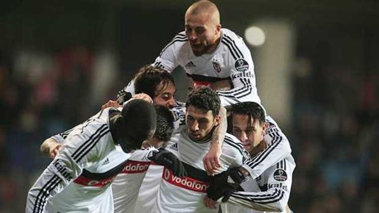Kardemir Karabükspor 1 - 2 Beşiktaş
