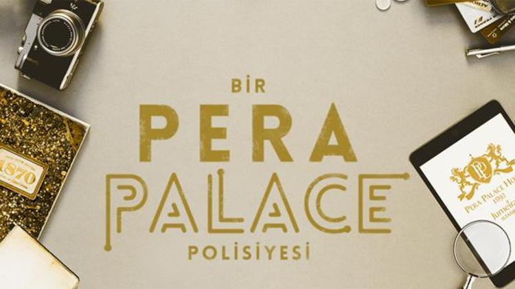 Türkiye’nin İlk İnteraktif Polisiye Hikâyesi: “Bir Pera Palace Polisiyesi”