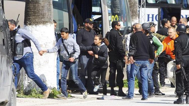Tunus’ta meclise bitişik müzeye kanlı baskın: En az 21 ölü