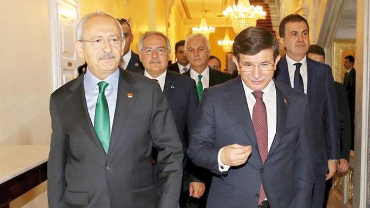 Kılıçdaroğlu: Koalisyon müzakeresi söz konusu olmadı