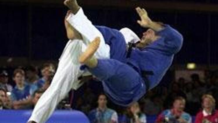 Güney Afrikada judo heyecanı