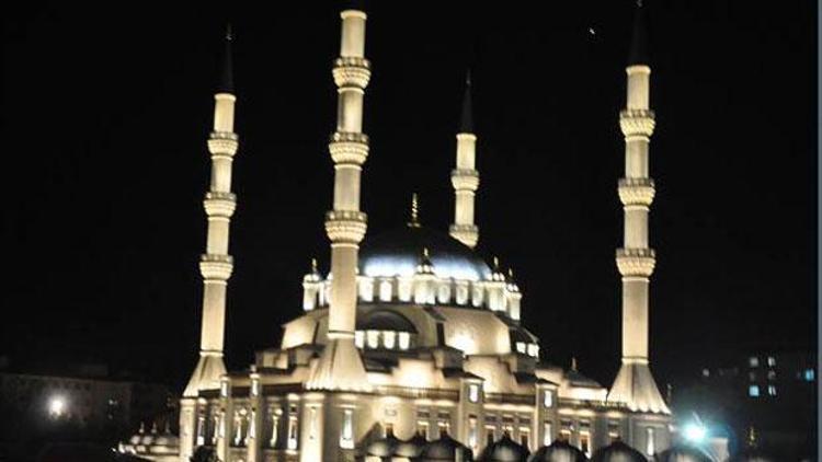 Cumhurbaşkanı Erdoğan, yarın Kırıkkale’de cami açacak