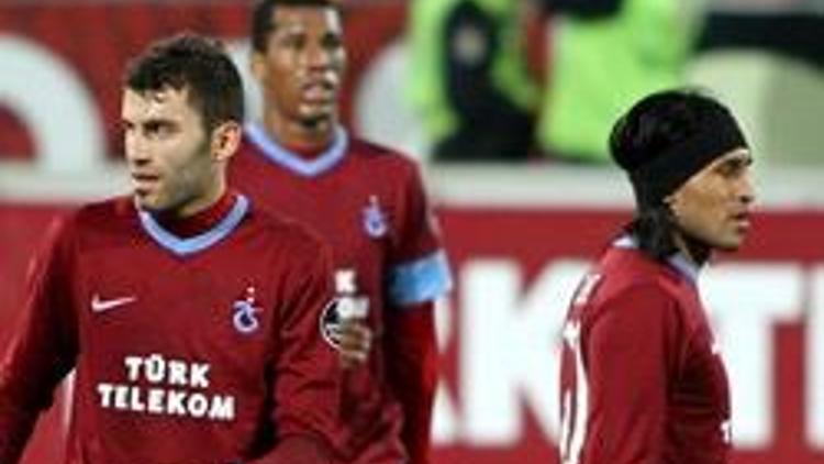 Trabzonsporda ilk yolcular belli oldu