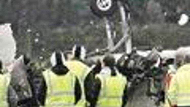 İrlanda’da uçak kazası