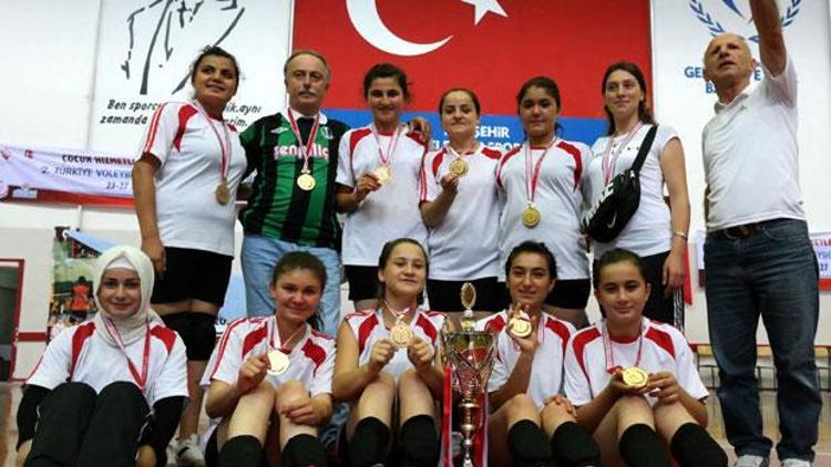 2. Türkiye Voleybol Şampiyonası