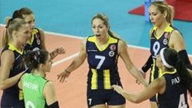 Sarı Melekler yarı finale yükseldi