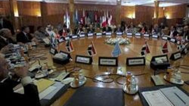 Arap Birliği Suriye’nin üyeliğini iptal edebilir