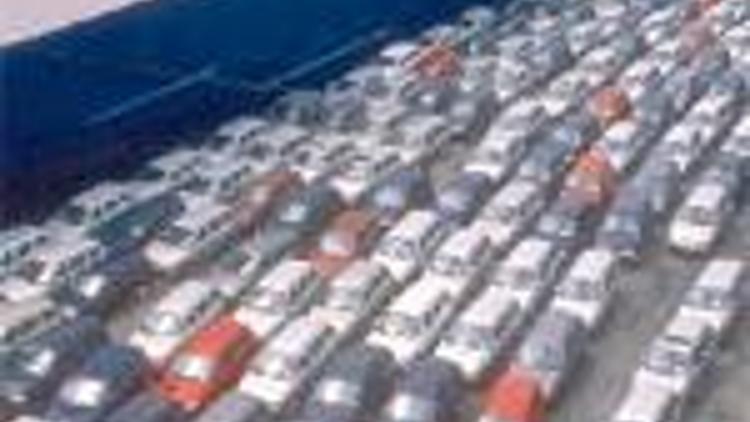 Otomobil ihracatı 10 milyar dolar sınırına dayandı