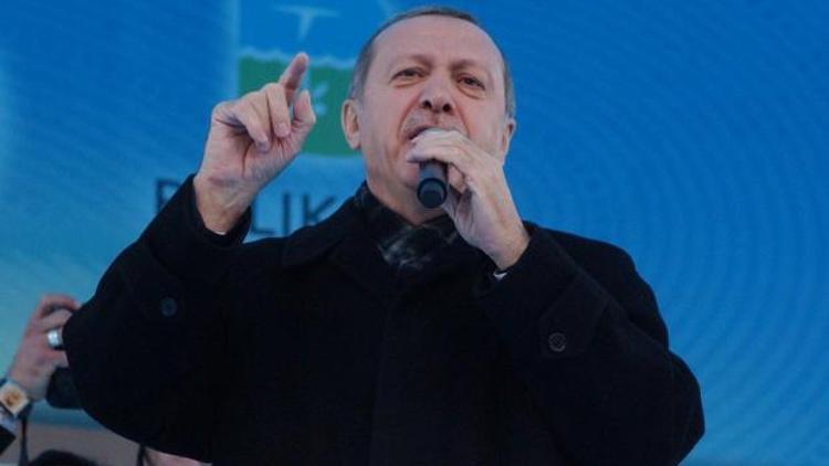 Cumhurbaşkanı Erdoğan: Artık Kürt sorunu yok