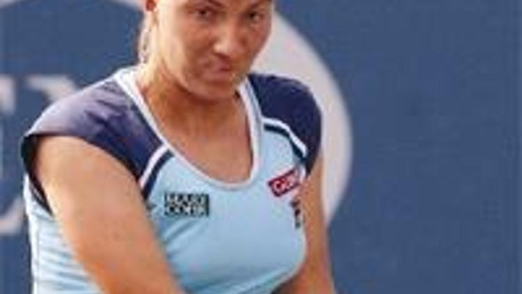 Kuznetsova yıkıldı