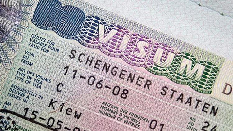 Türkiyeye son bir yılın Schengen faturası 48.8 milyon euro