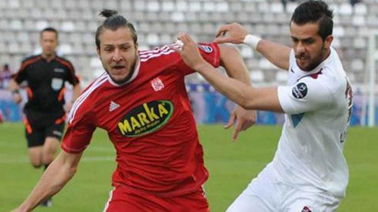 Medicana Sivasspor 1 - 1 Trabzonspor