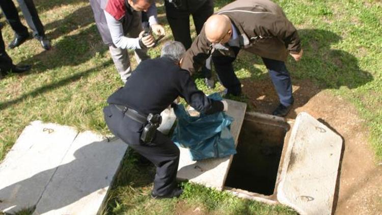 Aynı hastane aynı rögar çukuru, ikinci cenin