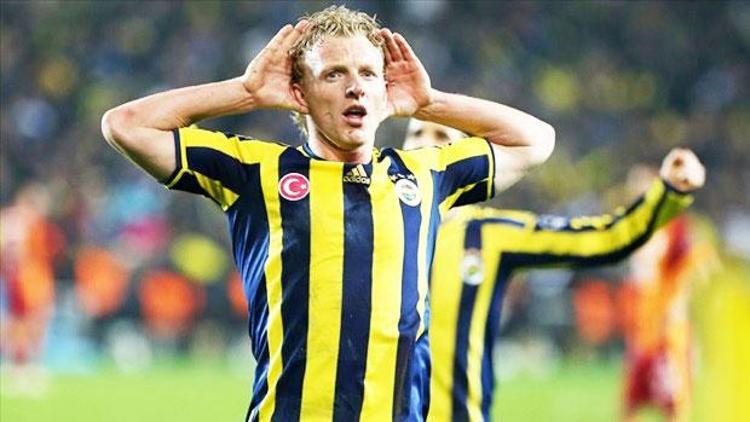 Türk futbolundan Dirk Kuyt geçti