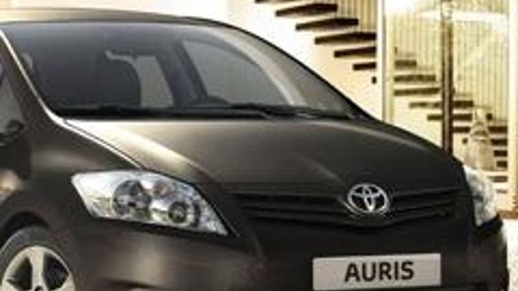 Yeni Toyota Auris satışa çıktı