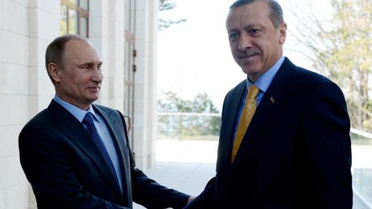 Erdoğan doğalgaz için Putinden indirim isteyecek