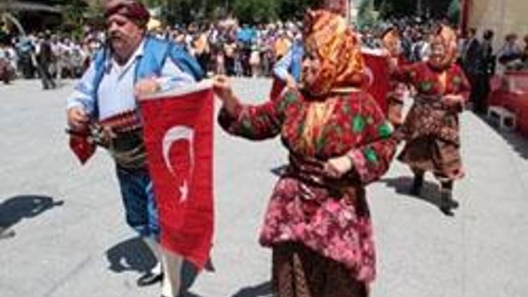 Karaşar’da festival var