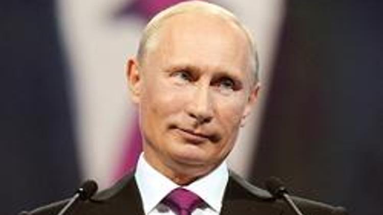 Taçsız Çar Putin o haini arıyor