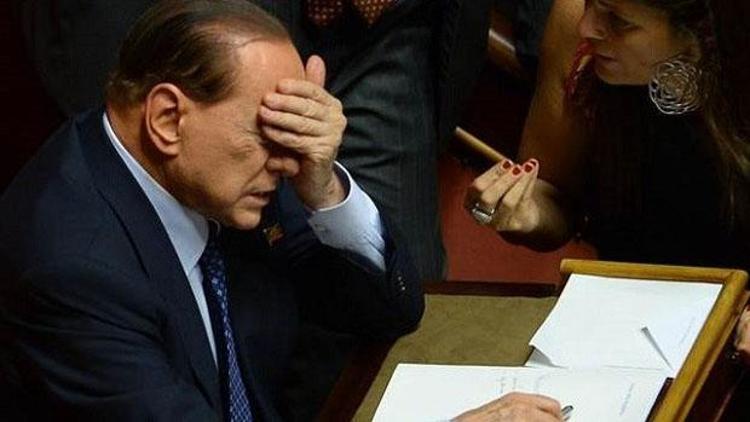 Berlusconiye sosyal hizmet cezası