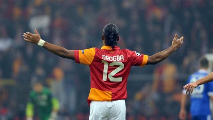 Drogba Cim Boma vedaya hazırlanıyor