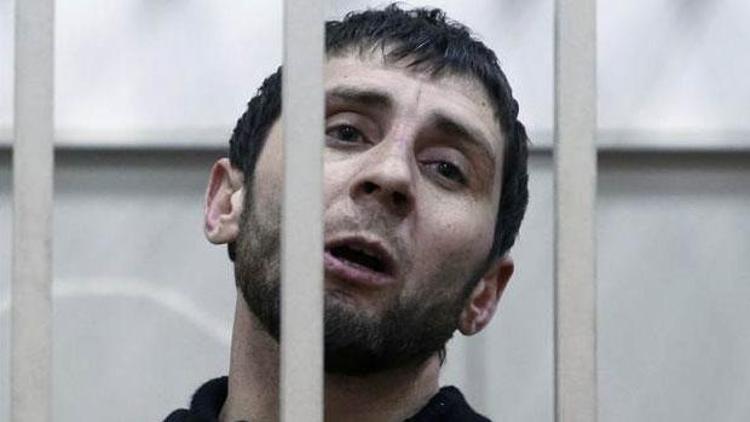 Nemtsov’un tetikçisi Kadirov’un komandosu çıktı