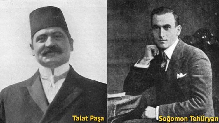 Talat Paşayı öldüren Tehliryanın oğlundan çarpıcı açıklamalar