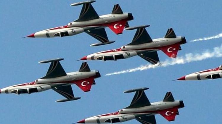 Rum yönetimi Türk Yıldızları ve SoloTürkü BMye şikayet etti