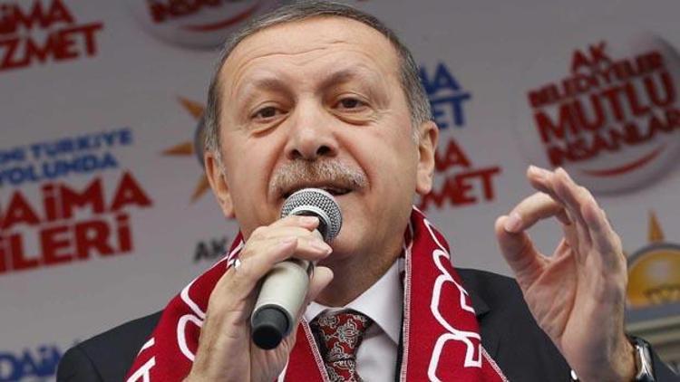 Erdoğan Malatyada konuştu