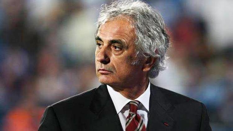 Halilhodzic için Japonya iddiası