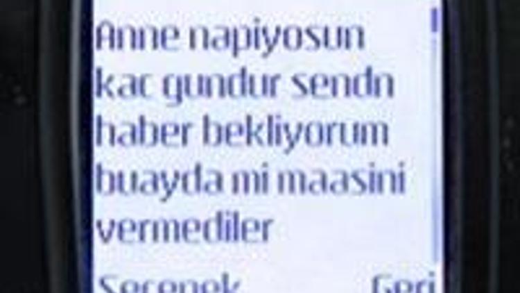 Bu mesaj çok can yakar