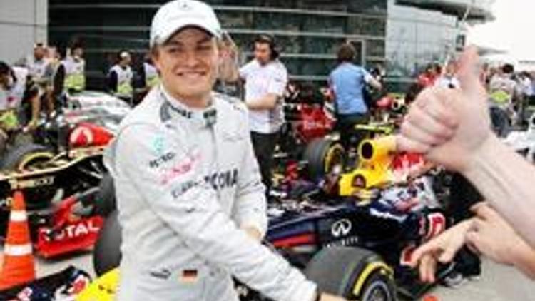 Rosberg: McLarena geçmiyorum