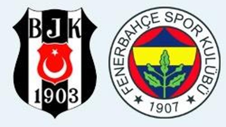 Beşiktaş-F.Bahçe derbisi öncesi şok karar